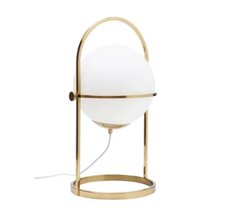 Đèn bàn thủy tinh DBAN4065