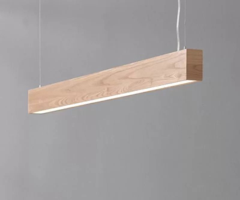 Đèn thả gỗ DTH2017