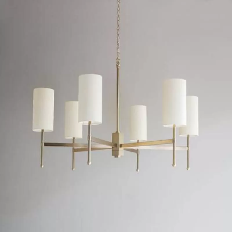 Đèn chùm sắt DCHUM0019