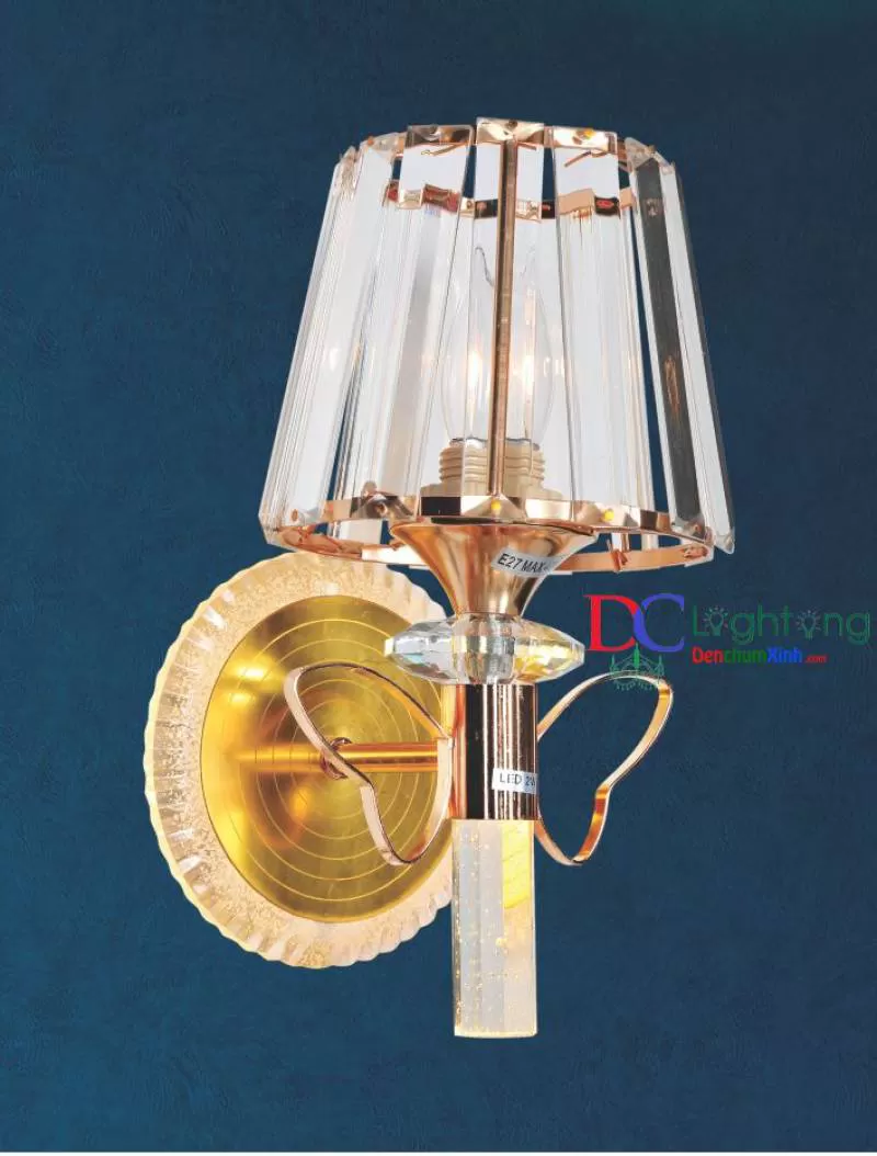 Đèn vách tường hiện đại DCX9223