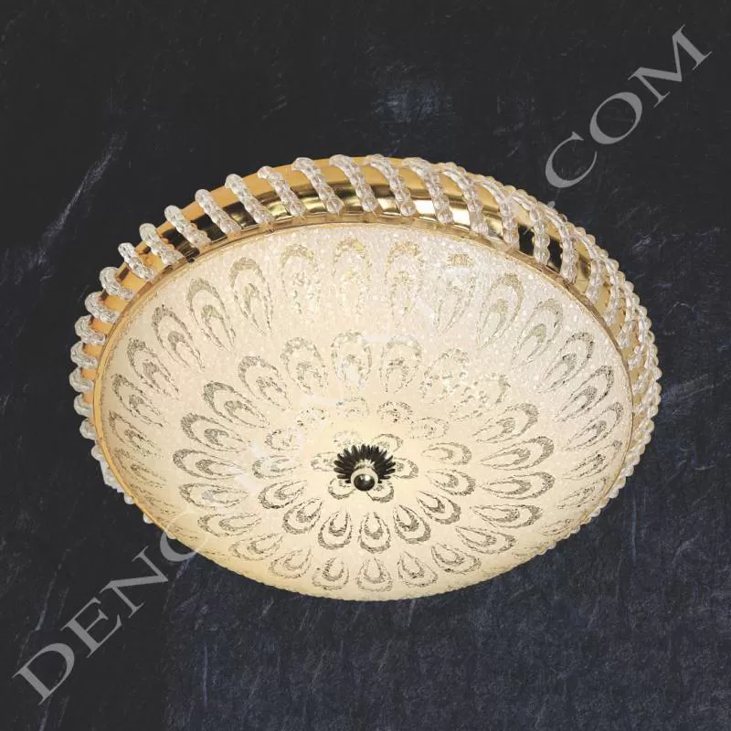 Đèn Ốp Trần Ban Công DCX902 ( Rộng 35cm )