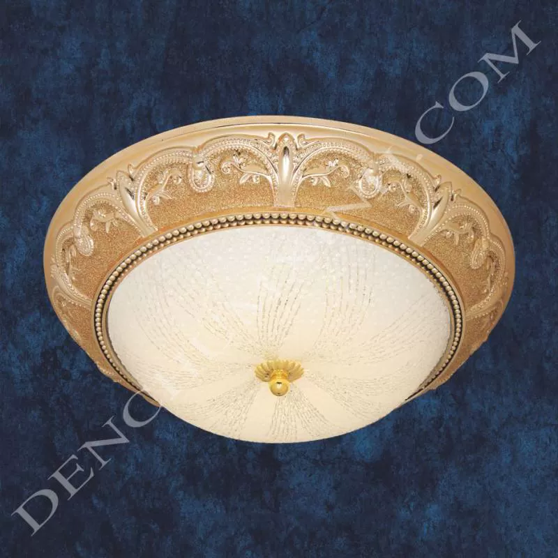 Đèn ốp trần cổ điển DCX912 ( Rộng 35cm ) 