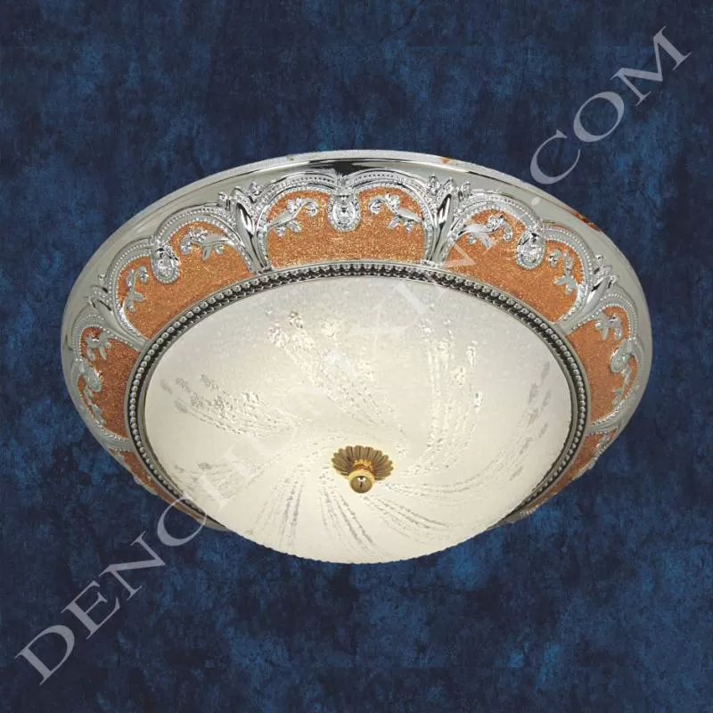 Đèn Ốp Trần Ban Công DCX906 ( Rộng 35cm )