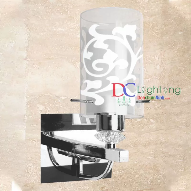 Đèn vách tường thuỷ tinh DCX3060/1