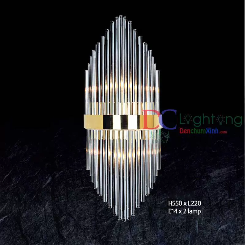 Đèn Vách Tường Hiện Đại DCX6803