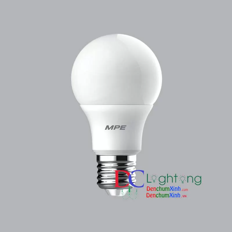 BÓNG THẮP SÁNG TOLET MPE 12W