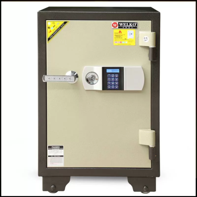 Két sắt Welko KCC120DT điện tử 