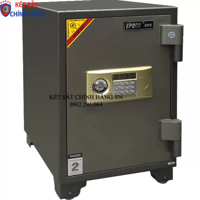 Két sắt EPOCH S120-DIGI (điện tử có báo động)