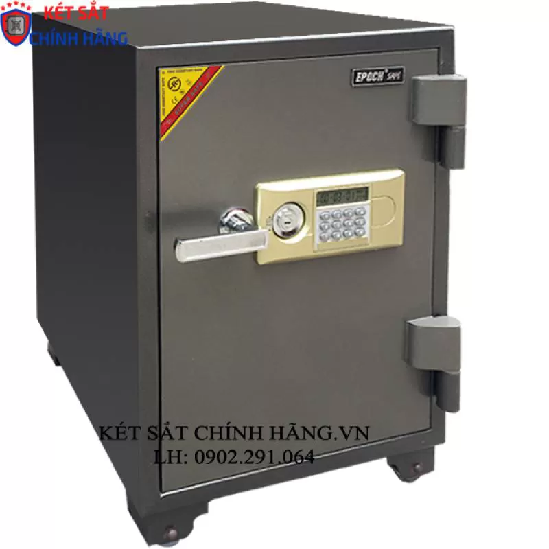 Két sắt EPOCH S135 (điện tử có báo động)