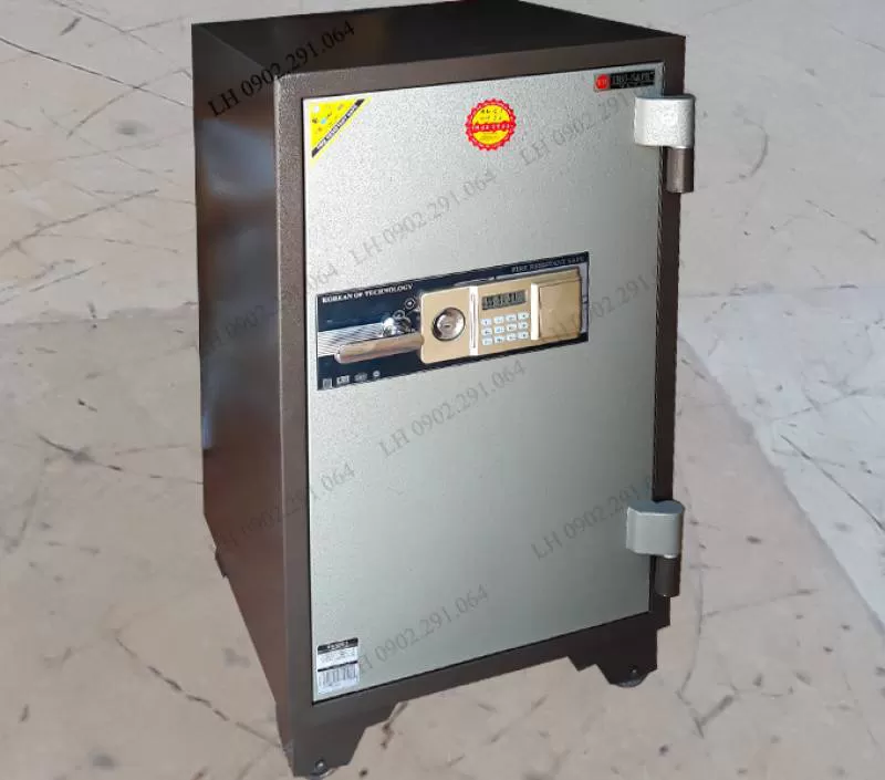 Két Sắt Trusafe KS220 khóa điện tử