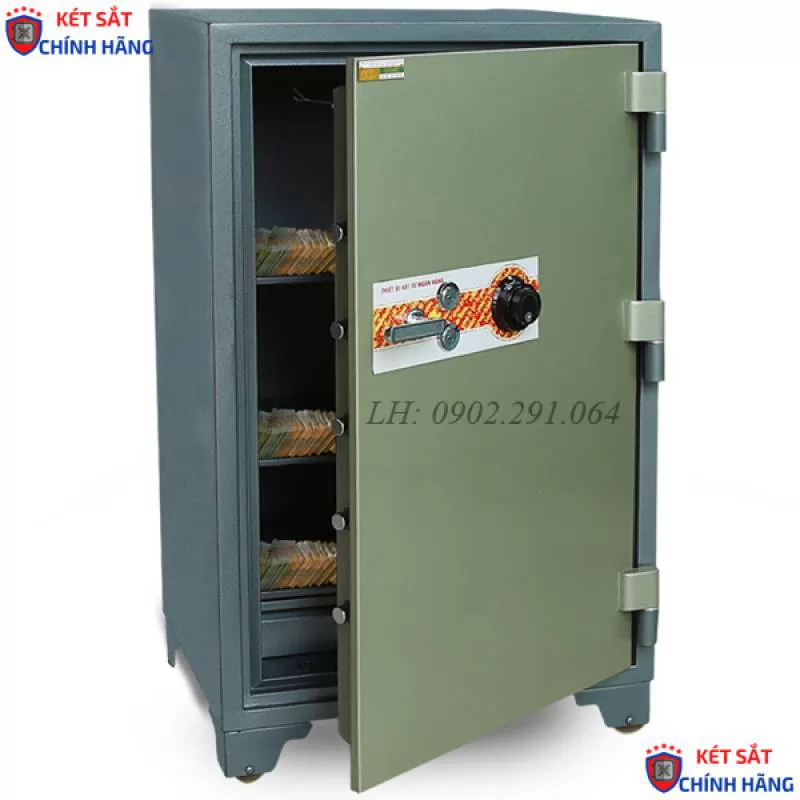 Két bạc ngân hàng BMC K190 NHA1