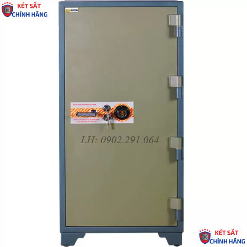 Két bạc ngân hàng BMC K370 NHA1