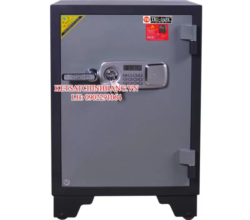 Két sắt trusafe S170 khóa điện tử