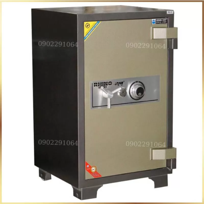 Két sắt siêu cường Hanmi RHINO RS-05C 