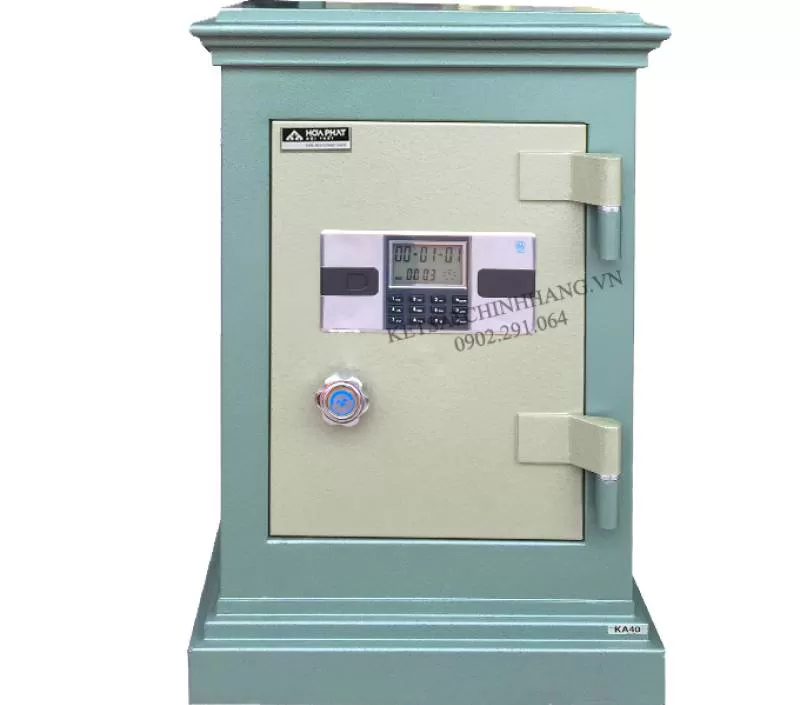Két sắt Hòa Phát KA72DT điện tử