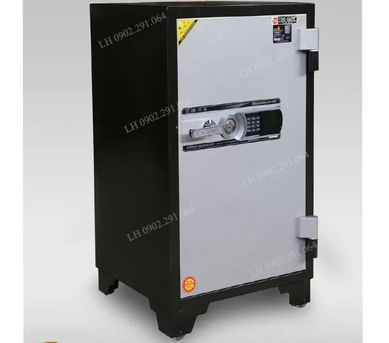 Két sắt trusafe TH240DT chống cháy điện tử hàn quốc 