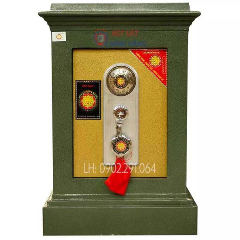 Két sắt Việt Đức K44