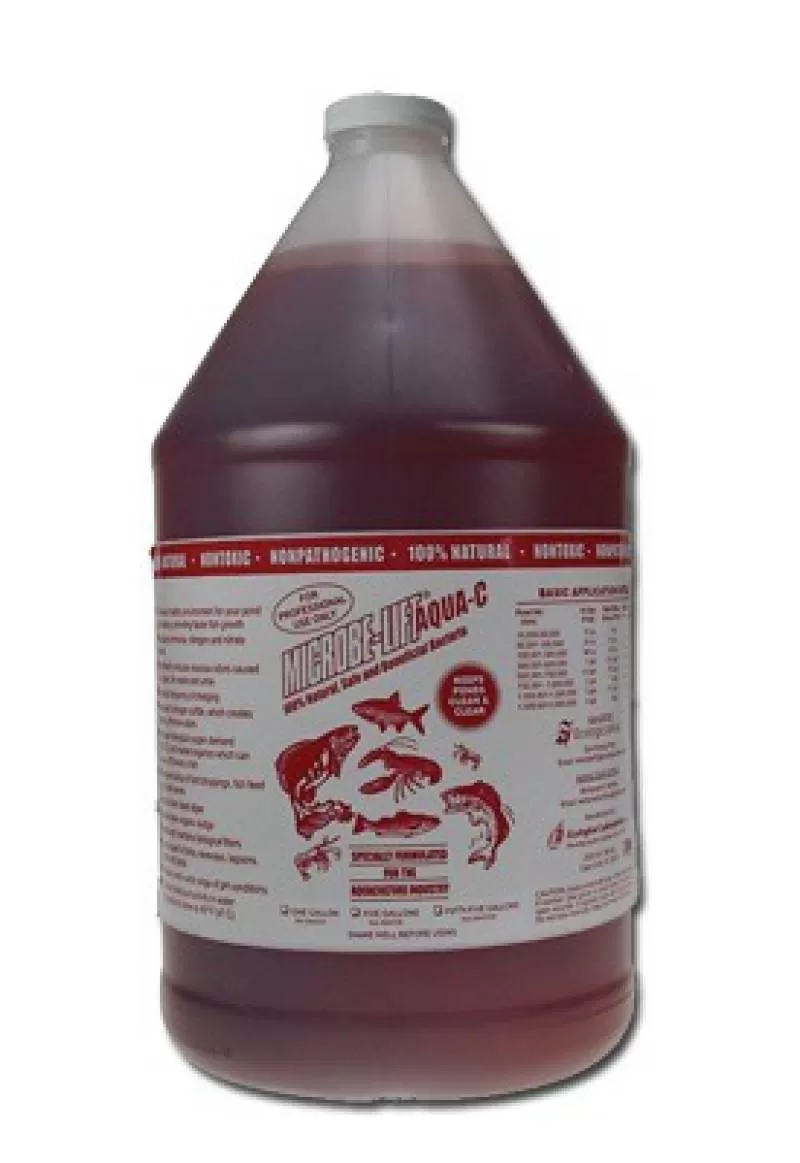 VI SINH THỦY SẢN AQUA- CR