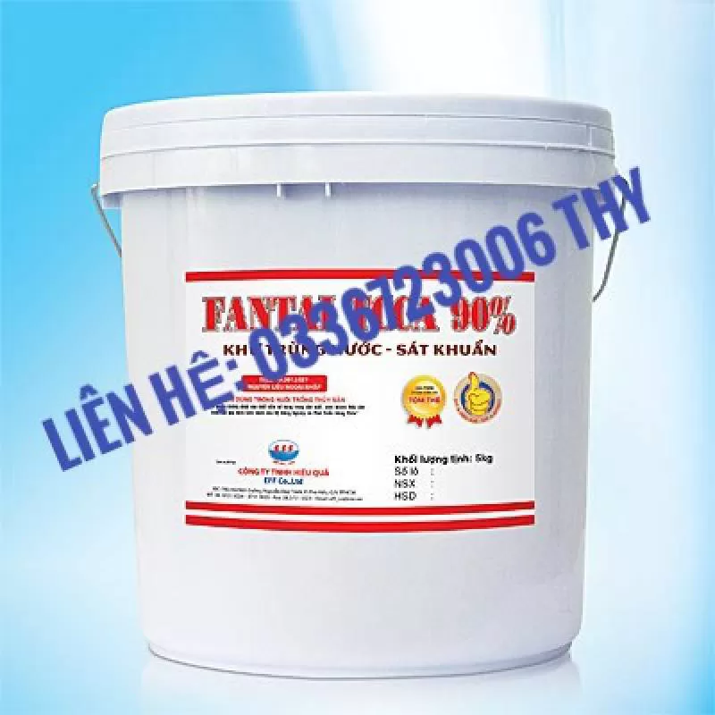 TCCA 90%-Tricholoroisocyanuric acid