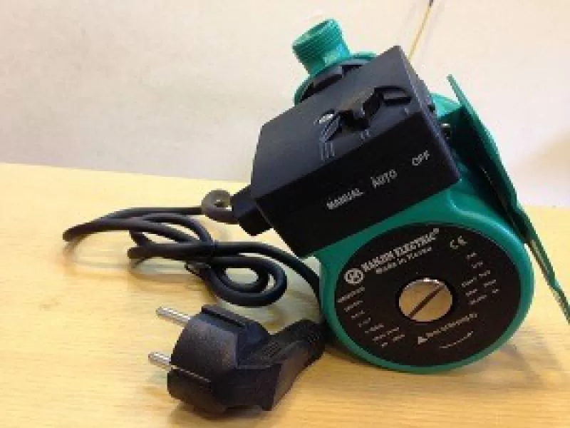 MÁY BƠM NƯỚC TĂNG ÁP HANJIN HJ20/9A