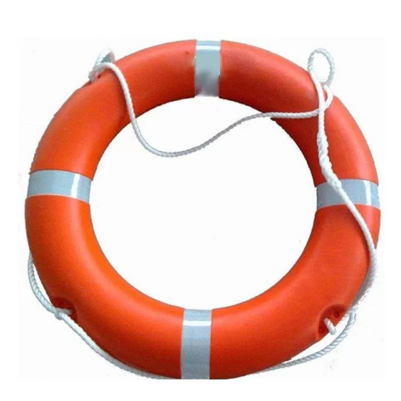 PHAO TRÒN BỌC VẢI POLYESTE PT014