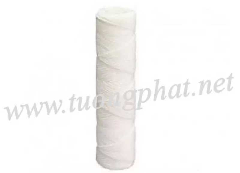 LÕI LỌC SỢI QUẤN CARBON PP CCW