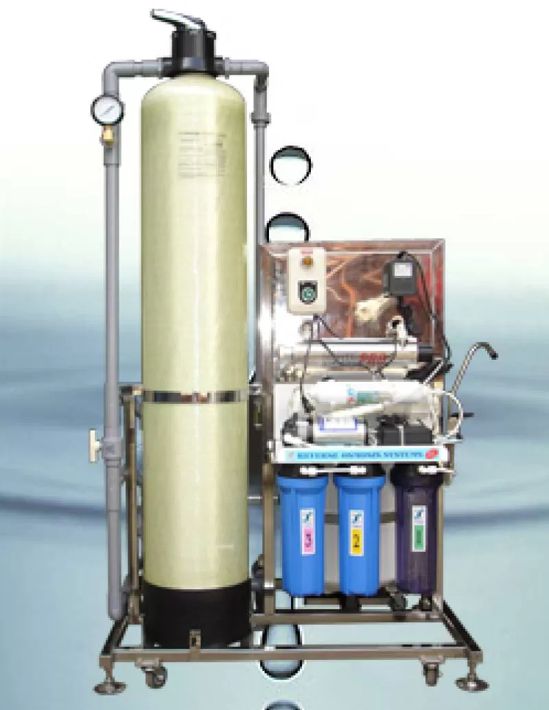HỆ THỐNG NƯỚC TINH KHIẾT GIA DỤNG LƯU LƯỢNG 15.8 LÍT/GIỜ - Xử Lý Nước