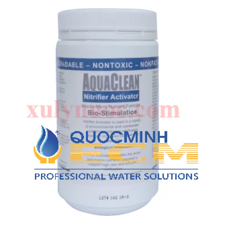 AQUACLEAN NITRIFIER ACTIVATOR (NA) - Xử Lý Nước