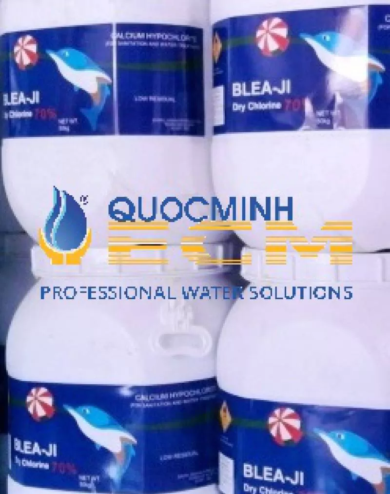 CLORIN SOPO 65% - Xử Lý Nước