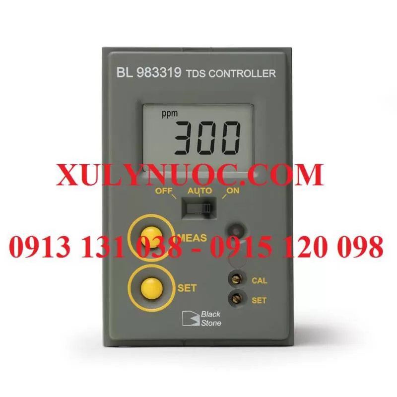 MÁY KIỂM SOÁT TDS MINI BL 983319 - Xử Lý Nước