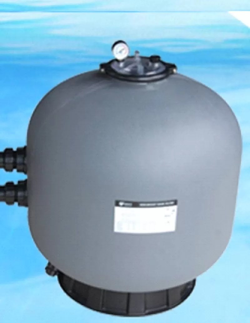 Cột lọc SP - Xử Lý Nước