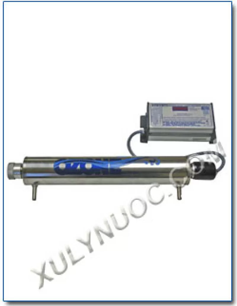 S-OZ Series - Xử Lý Nước