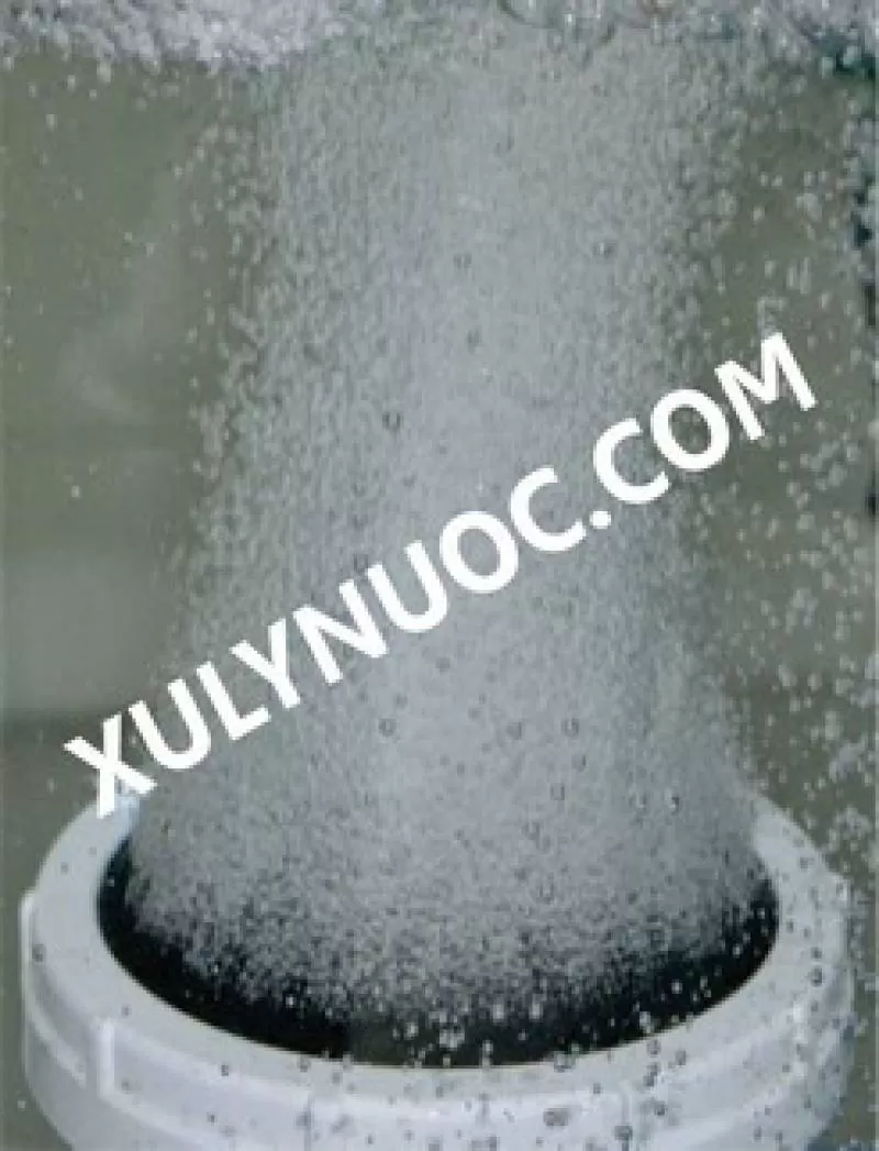 Đĩa thổi khí D-270 xuất xứ Taiwan - Xử Lý Nước