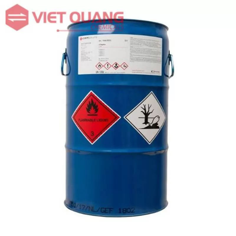 Dung môi N-Heptan - Chuyên cung cấp các loại dung môi chất lượng