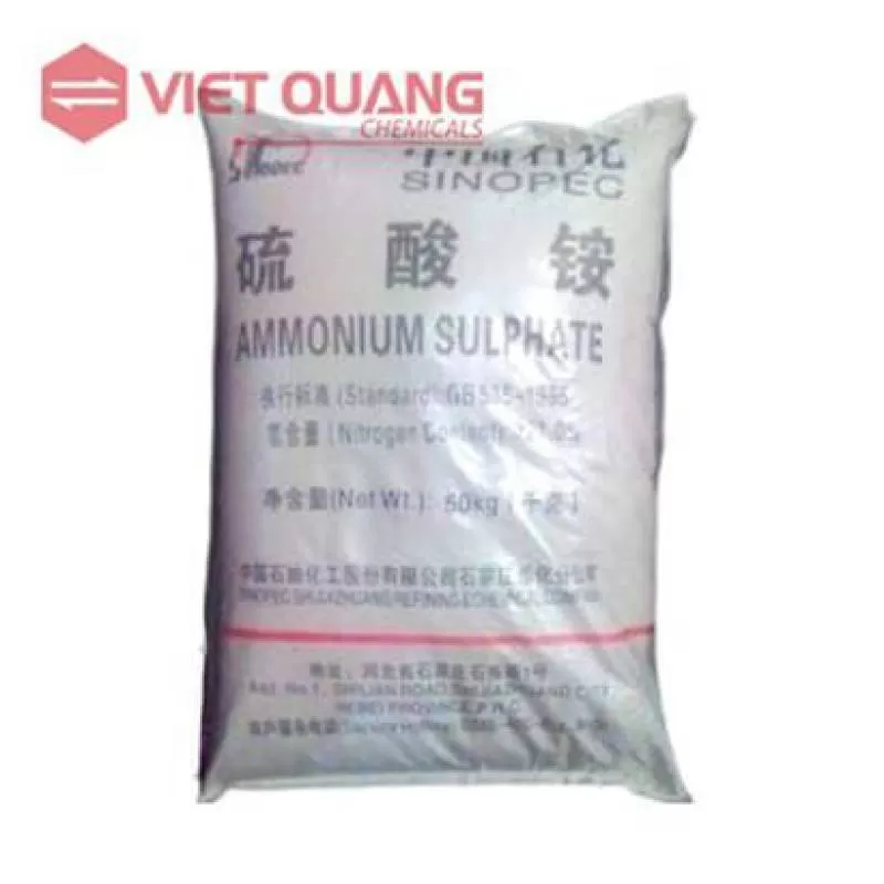 Đạm SA, Amoni sunfat, (NH4)2SO4 (Trung Quốc, Nhật) giá rẻ
