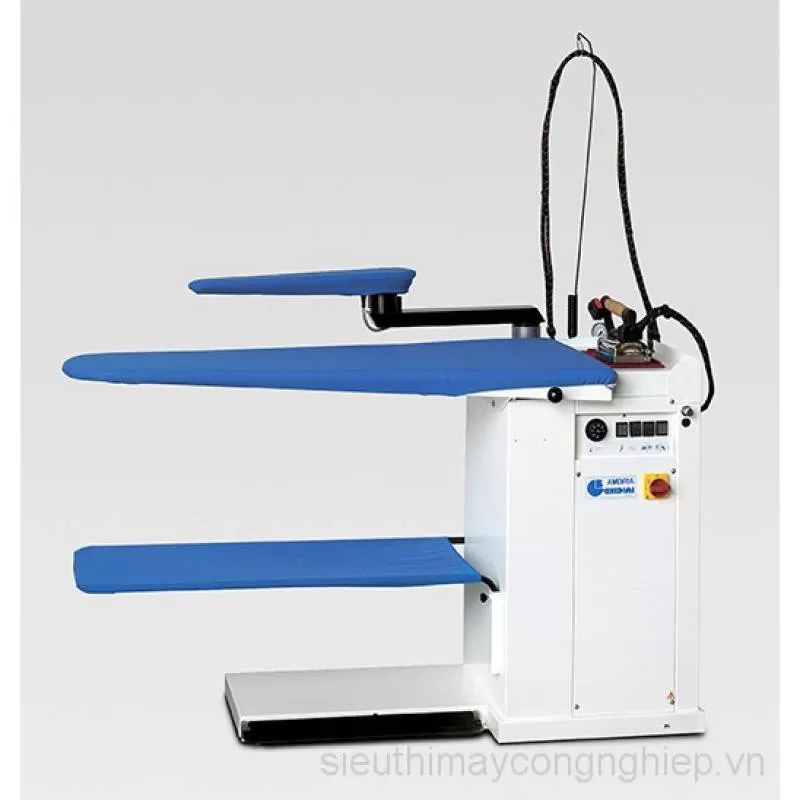Bàn ủi chân không Ghidini Ambria