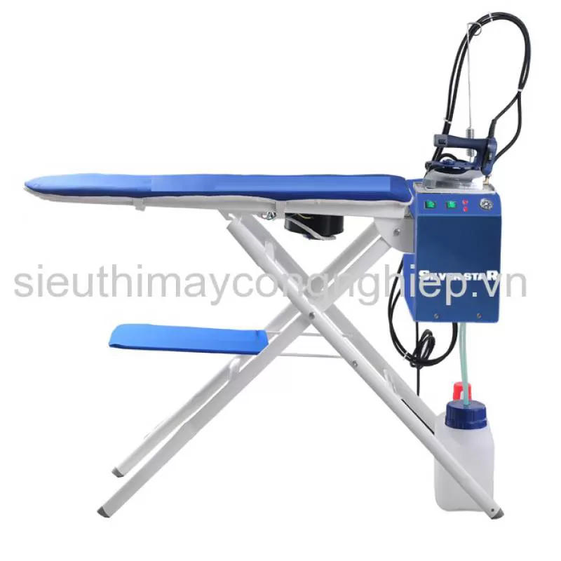 Hệ thống ủi hơi hoàn chỉnh Silver Star SIT - 100