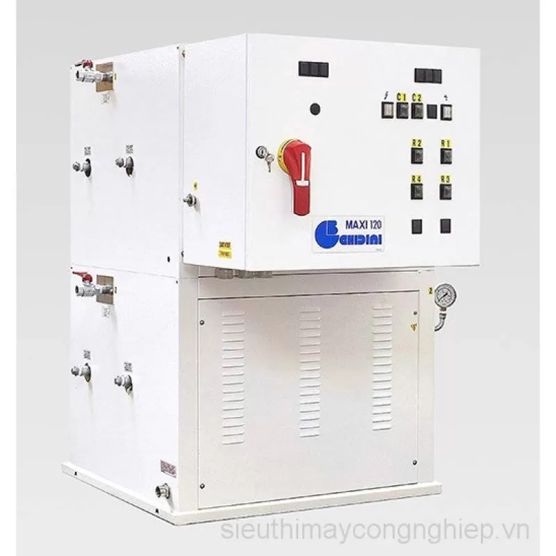 Nồi hơi Ghidini Maxi 120