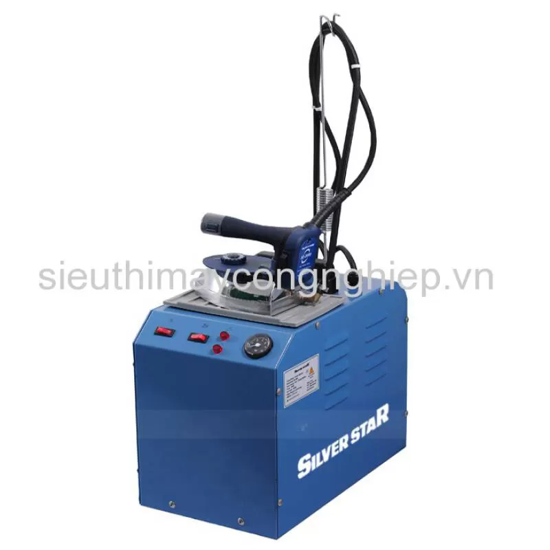 Nồi hơi điện tự động Silver Star SR-5900 mini