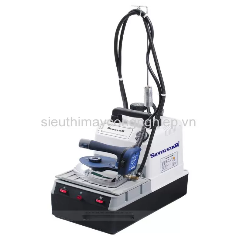 Nồi hơi điện tự động Silver Star SR-5800