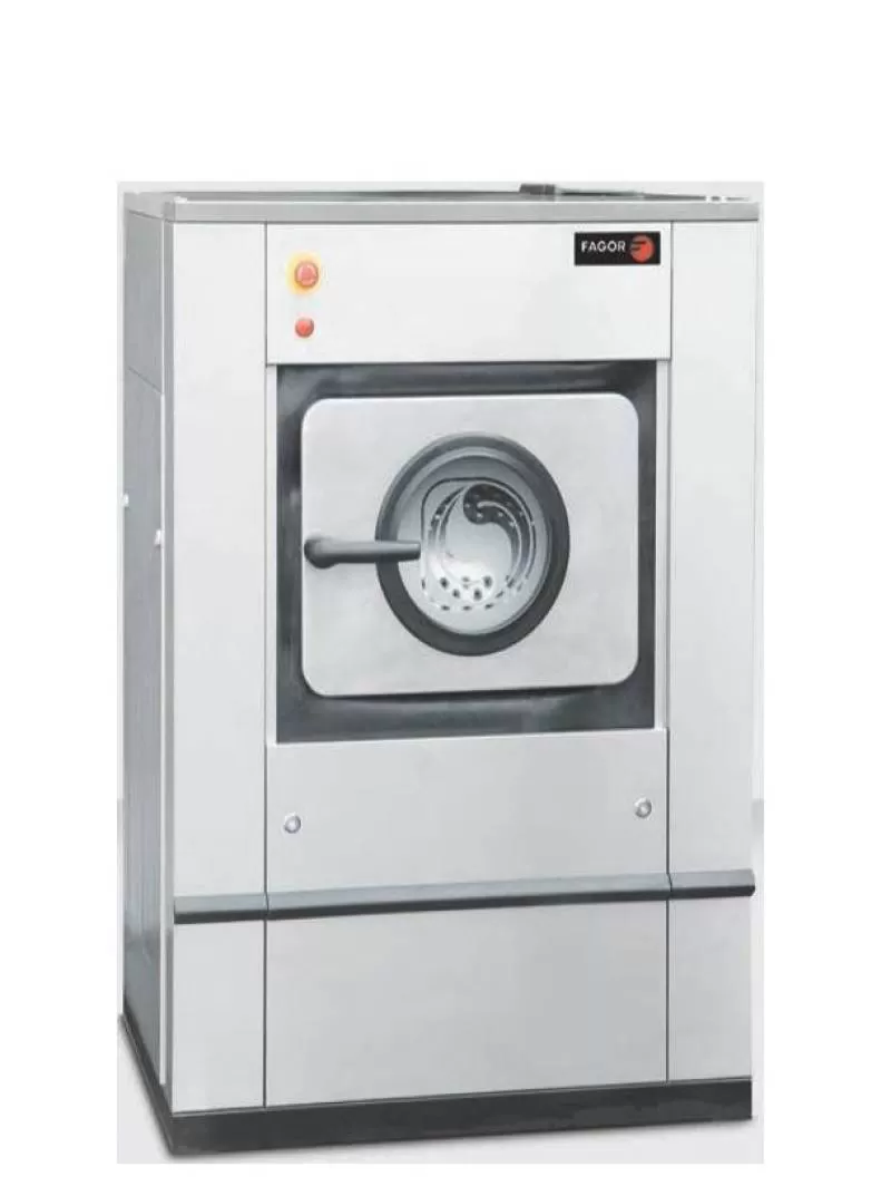 Máy giặt vắt công nghiệp Fagor LMED/V-44 MP