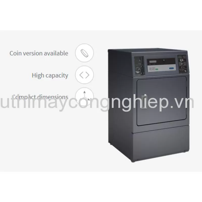 Máy sấy công nghiệp Primus SDSC-10 (2x10Kg)