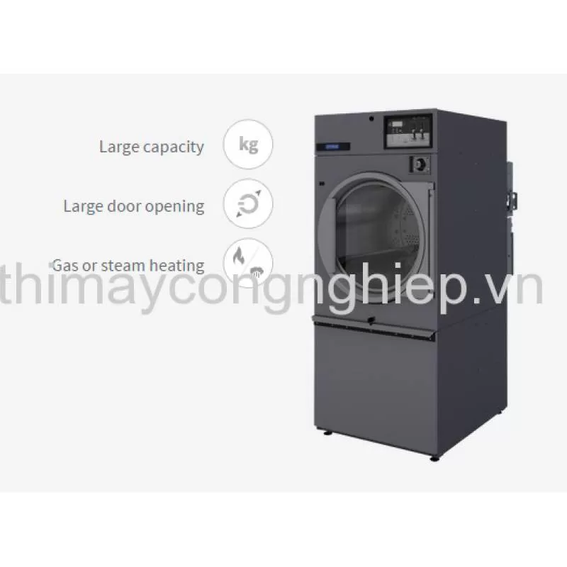 Máy sấy công nghiệp Primus DX-34 34 kg