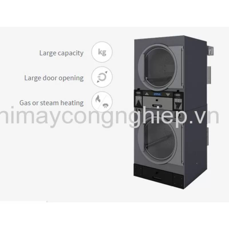 Máy sấy công nghiệp Primus DX13 - 13 13 kg