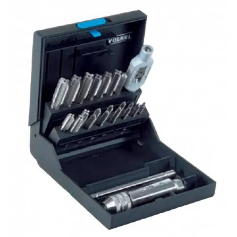 Set mũi taro từ M3 - M12 Volkel