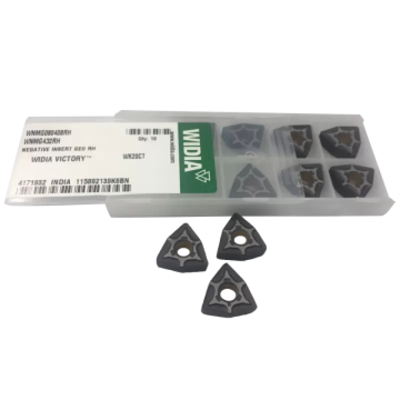 Mảnh tiện WNMG080408RH