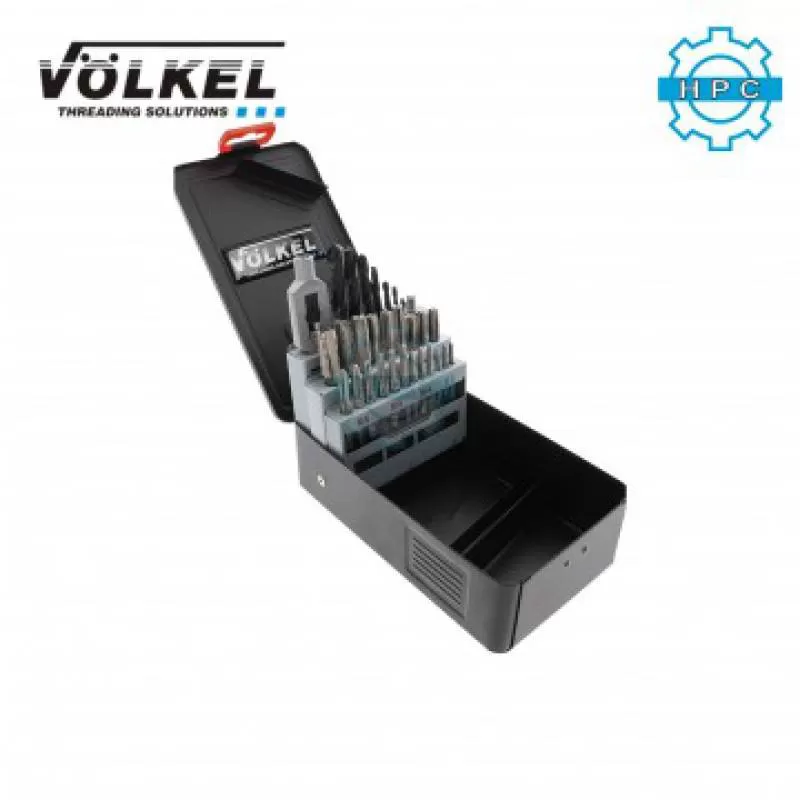 Bộ Taro Tay Volkel 49510 (29 món từ M3-M12)