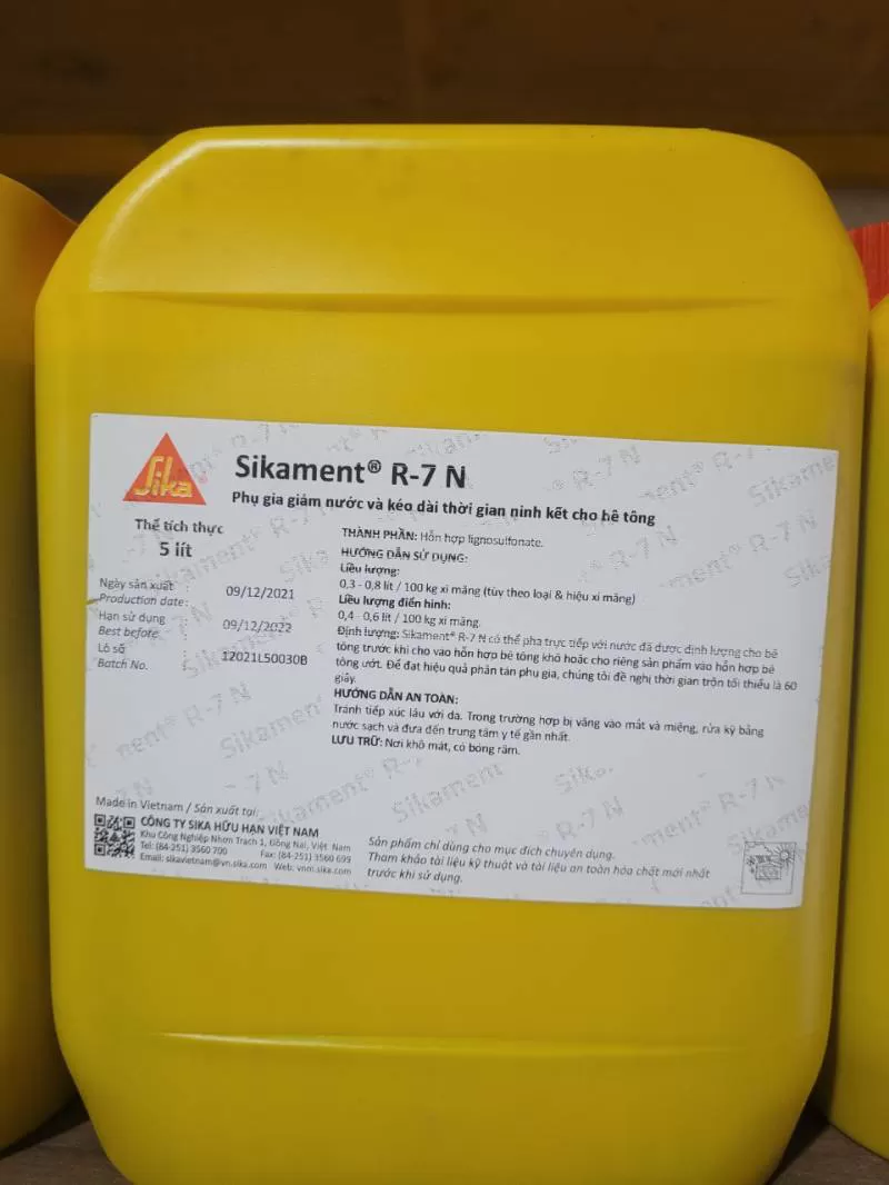 Sikament R7N