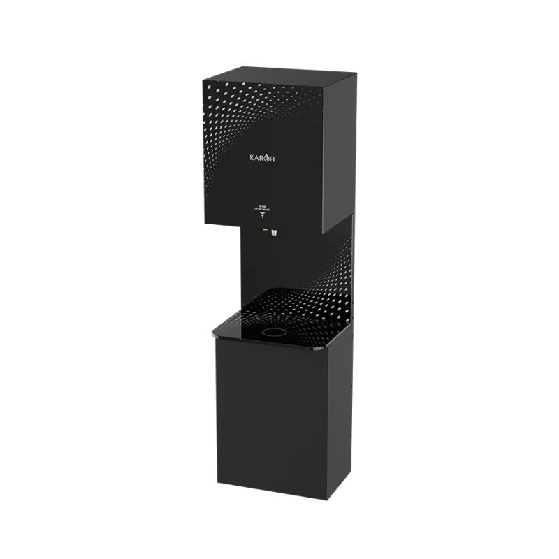 Máy lọc nước treo tường Karofi KAQ-W18