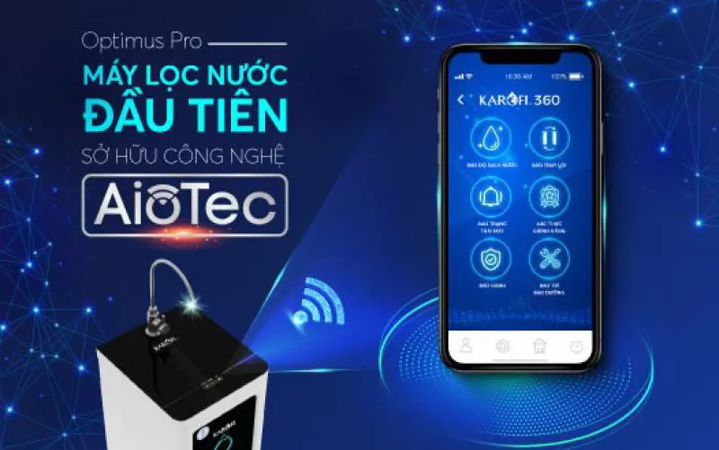 Công nghệ AioTec là gì? Lợi ích và ứng dụng thực tế